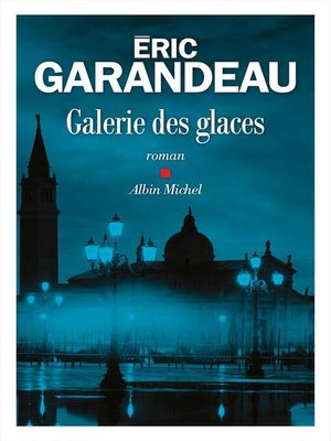 cover image of Galerie des glaces